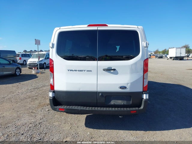 2021 FORD TRANSIT-350 PASSENGER VAN XL 21