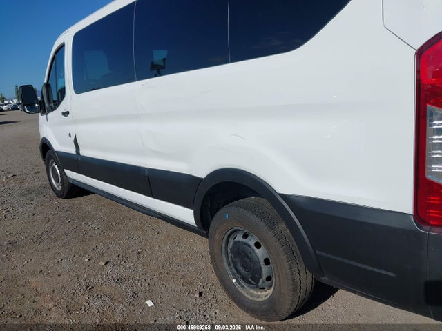 2021 FORD TRANSIT-350 PASSENGER VAN XL 6