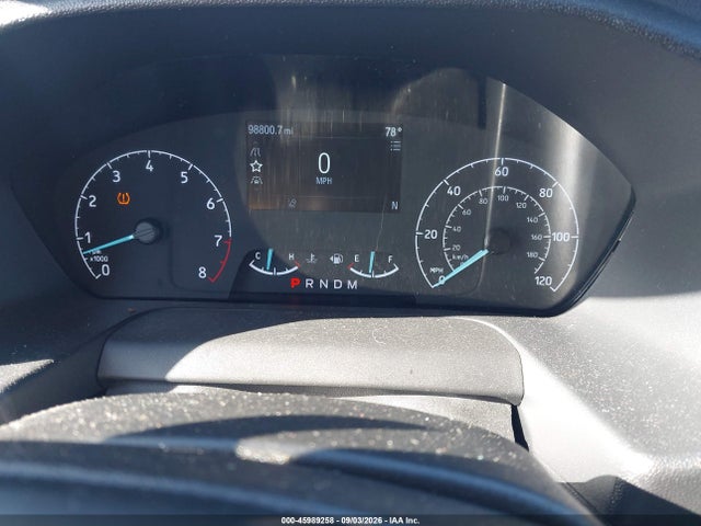 2021 FORD TRANSIT-350 PASSENGER VAN XL 7