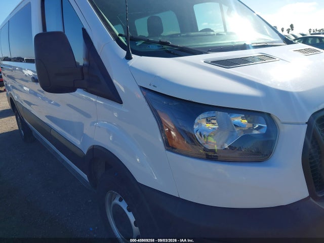 2021 FORD TRANSIT-350 PASSENGER VAN XL 13