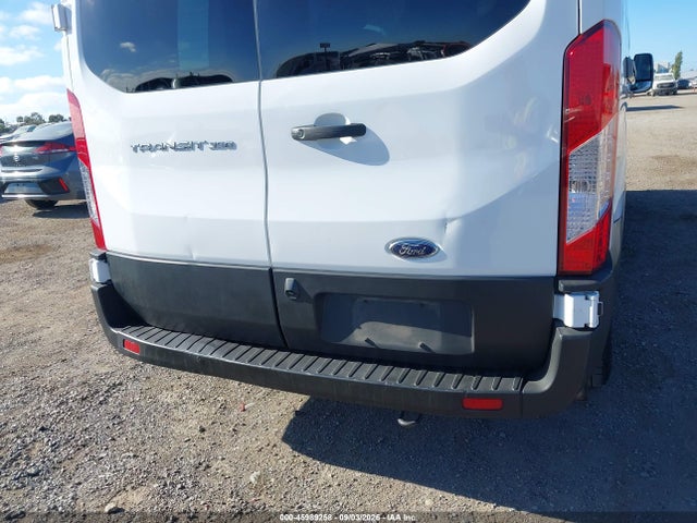 2021 FORD TRANSIT-350 PASSENGER VAN XL 14
