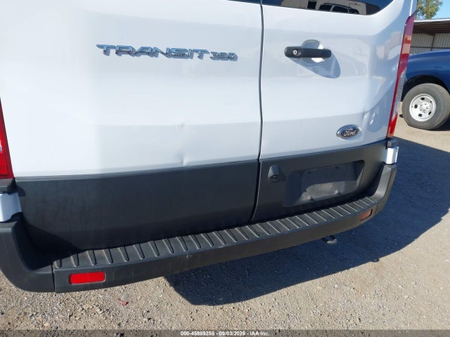 2021 FORD TRANSIT-350 PASSENGER VAN XL 15