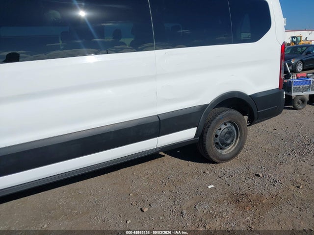 2021 FORD TRANSIT-350 PASSENGER VAN XL 16