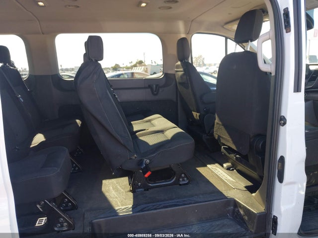 2021 FORD TRANSIT-350 PASSENGER VAN XL 8