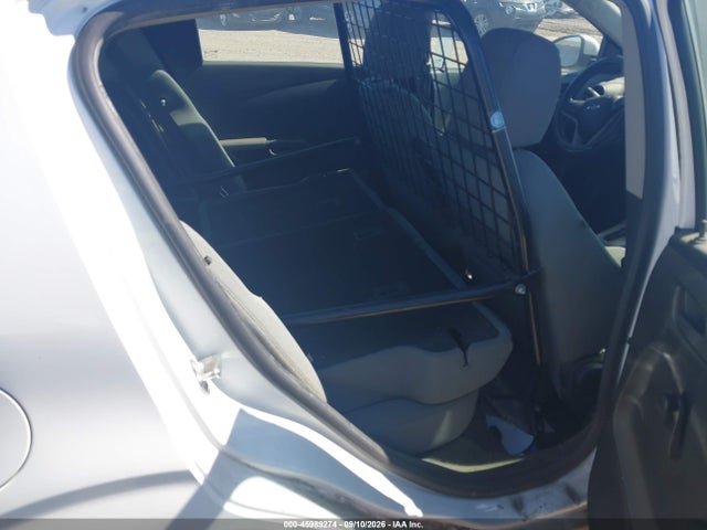 2015 Chevrolet SONIC LS AUTO 照片 8