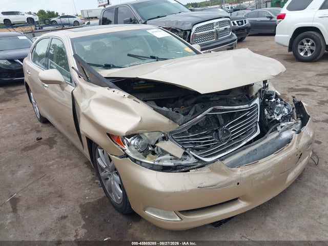 2009 LEXUS LS 460L