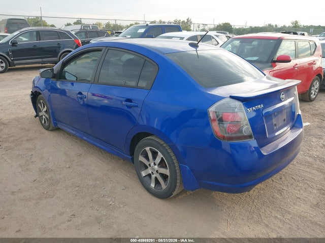 صورة 3 لـ 2012 Nissan SENTRA 2.0 SR