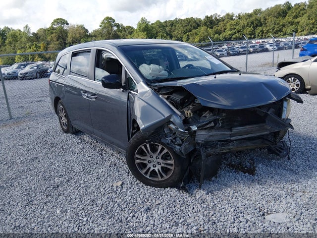 2012 HONDA ODYSSEY EX-L