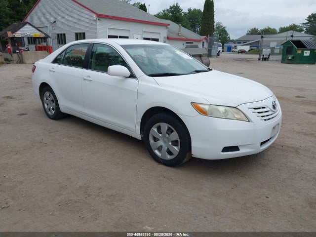 2008 TOYOTA CAMRY 