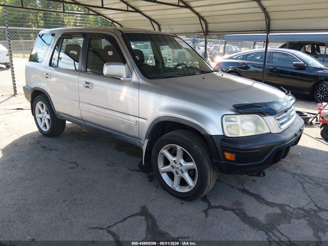 1999 HONDA CR-V LX