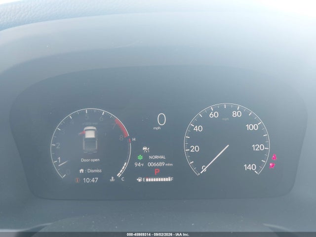 2026 HONDA RIDGELINE RTL 7