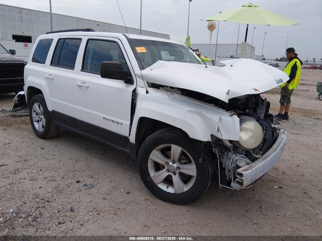 2014 JEEP PATRIOT SPORT