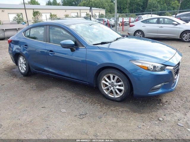 2017 MAZDA MAZDA3 SPORT