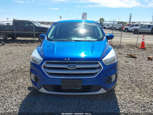 2017 FORD ESCAPE SE 17