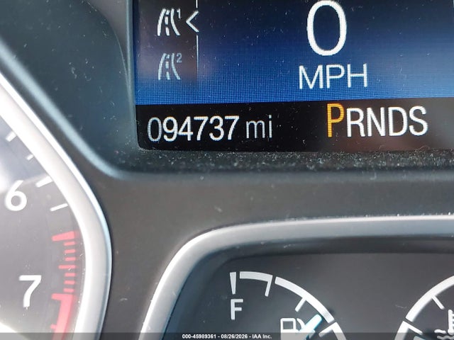2017 FORD ESCAPE SE 20
