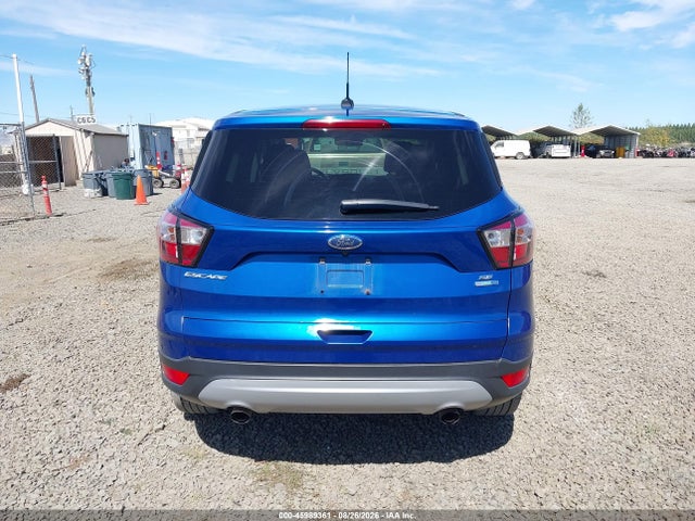 2017 FORD ESCAPE SE 21