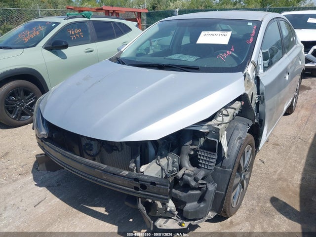 2017 NISSAN SENTRA SL 6