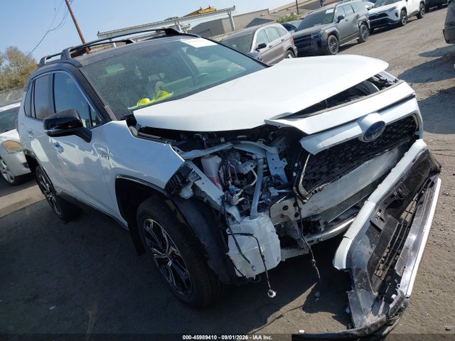 2024 TOYOTA RAV4 XSE