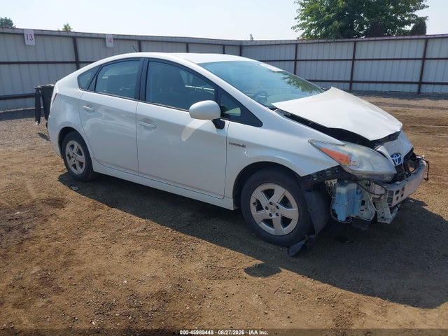 2010 TOYOTA PRIUS II