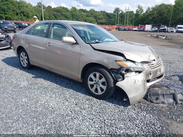 2009 TOYOTA CAMRY 