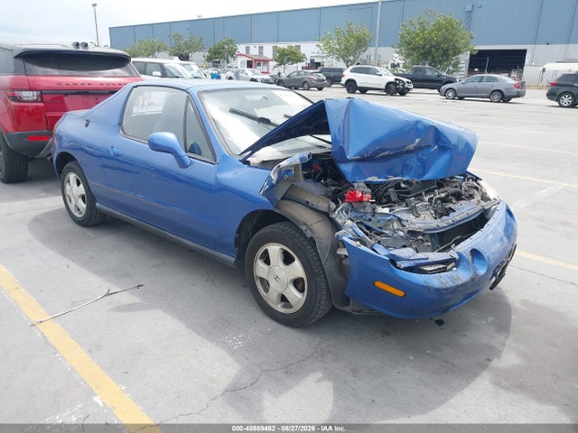 1993 HONDA CIVIC DEL SOL SI