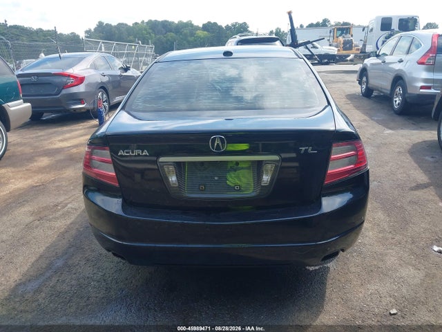 2008 Acura TL 3.2 照片 16