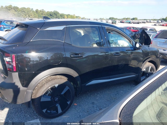 2026 NISSAN KICKS SR 13