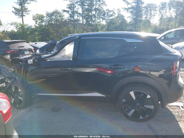 2026 NISSAN KICKS SR 14