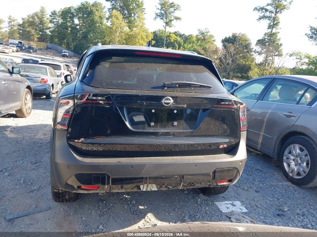 2026 NISSAN KICKS SR 16