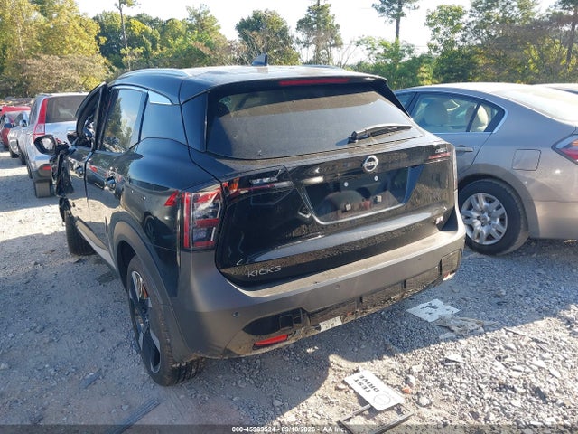 2026 NISSAN KICKS SR 3