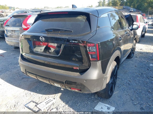 2026 NISSAN KICKS SR 4