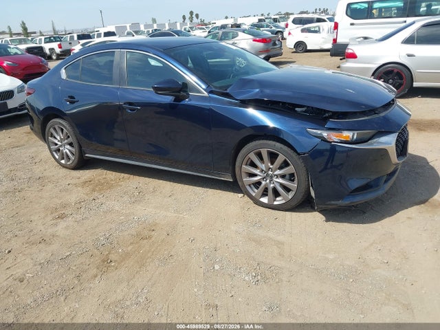2020 MAZDA MAZDA3 PREFERRED PACKAGE