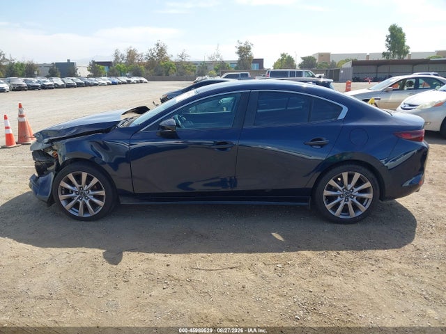 2020 MAZDA MAZDA3 PREFERRED PACKAGE 14