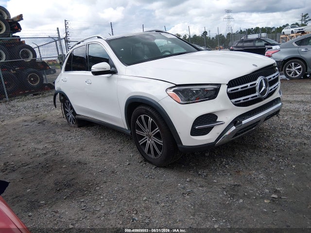 2024 Mercedes-Benz GLE 350 4MATIC