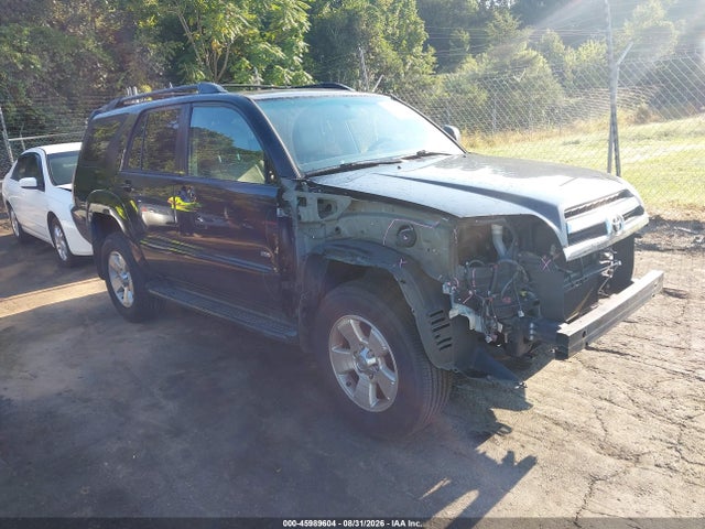 2005 TOYOTA 4RUNNER SR5 V6
