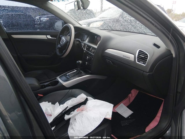 2013 AUDI A4 2.0T PREMIUM — фото 5