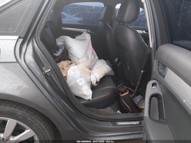 2013 AUDI A4 2.0T PREMIUM — фото 8