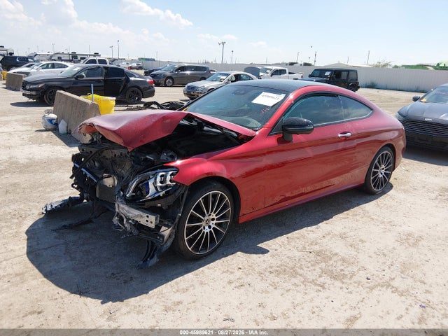 2023 MERCEDES-BENZ C 300 4MATIC 2
