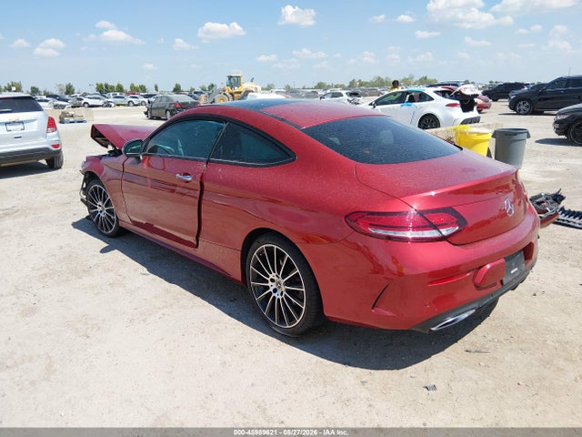 2023 MERCEDES-BENZ C 300 4MATIC 3