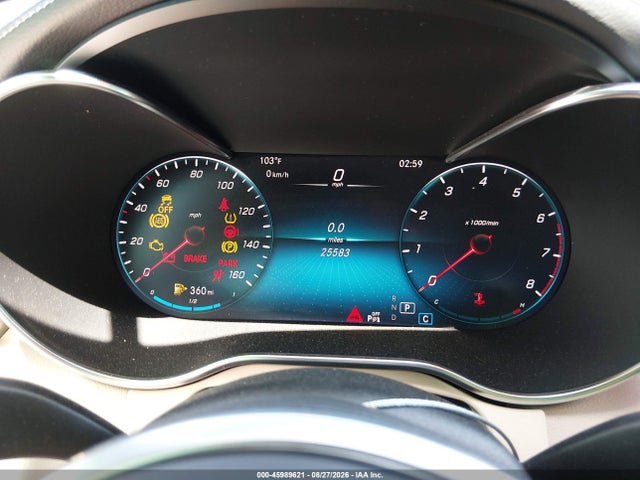 2023 MERCEDES-BENZ C 300 4MATIC 7