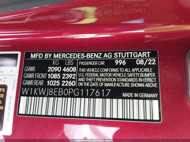 2023 MERCEDES-BENZ C 300 4MATIC 9