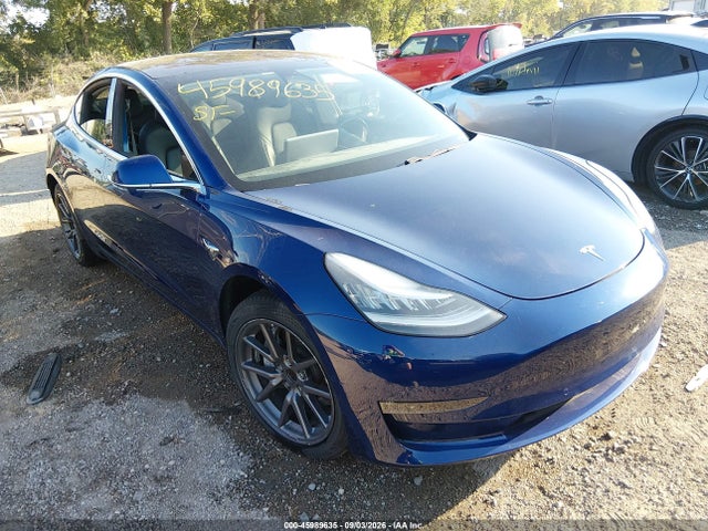 2018 TESLA MODEL 3 LONG RANGE/MID RANGE