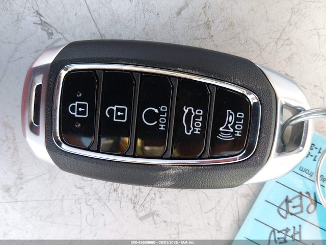 2023 HYUNDAI ELANTRA HYBRID LIMITED 11