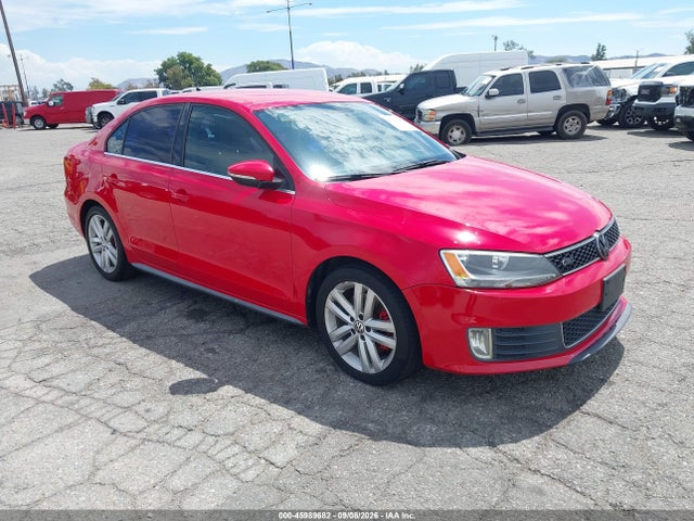 2012 VOLKSWAGEN JETTA GLI
