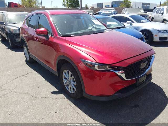 2023 MAZDA CX-5 2.5 S SELECT