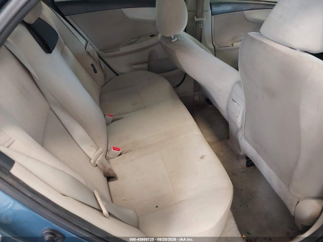2013 Toyota COROLLA L photo 8