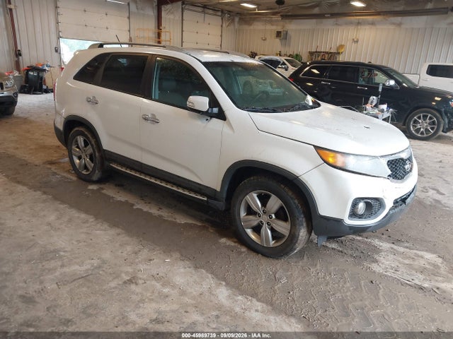 2012 KIA SORENTO EX