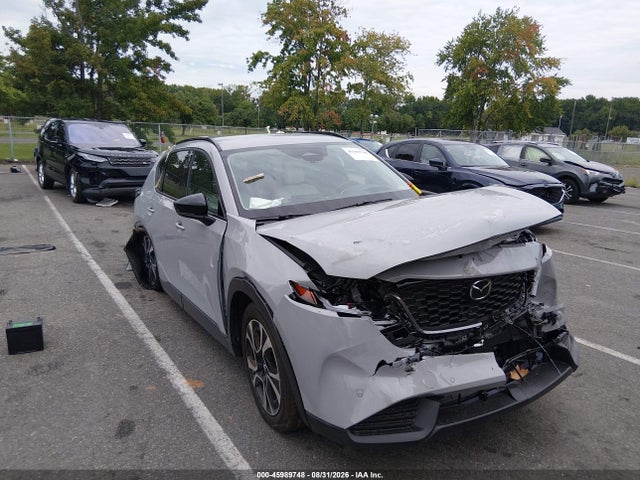 2026 MAZDA CX-5 2.5 S PREFERRED