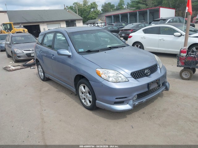 2003 TOYOTA MATRIX XR
