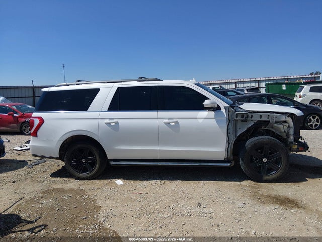 2019 FORD EXPEDITION MAX XLT 14